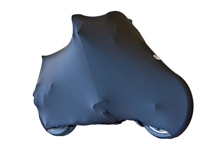 Waterproof Motorcycle Cover for Harley Sportster - All-Weather Protection, Dustproof & UV Resistant - Perfect for Outdoor Storage, Travel & Long-Term Parking