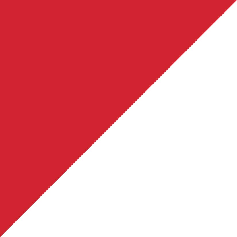 Red and White