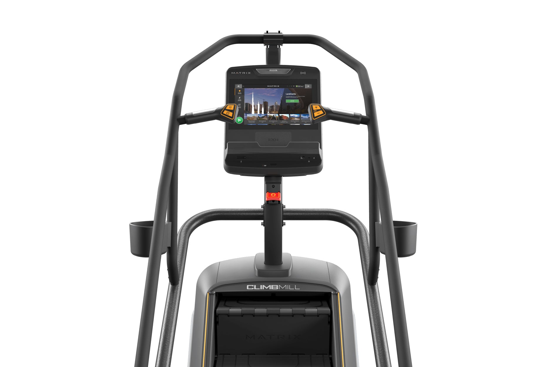 Matrix Performance ClimbMill - Professional Home Climbing Machine for Cardio & Full-Body Workout - Perfect for Home Gym, Fitness Training & Weight Loss