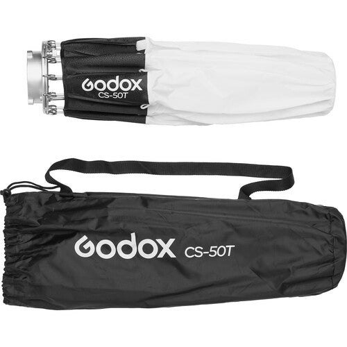 Godox CS 50T Slim Lantern Softbox with Bowens Mount - 19.7