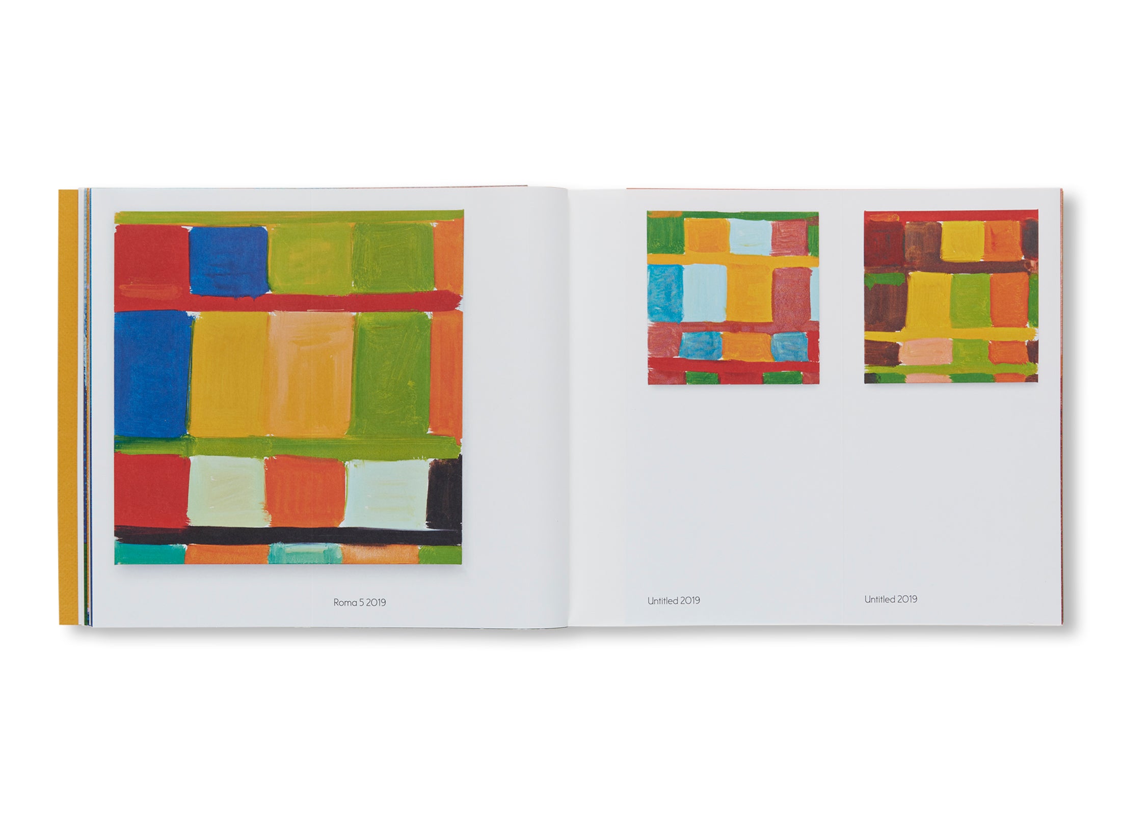 Stanley Whitney Afternoon Paintings - Abstract Art Prints for Home & Office Decor | Perfect for Living Rooms, Bedrooms & Modern Interiors