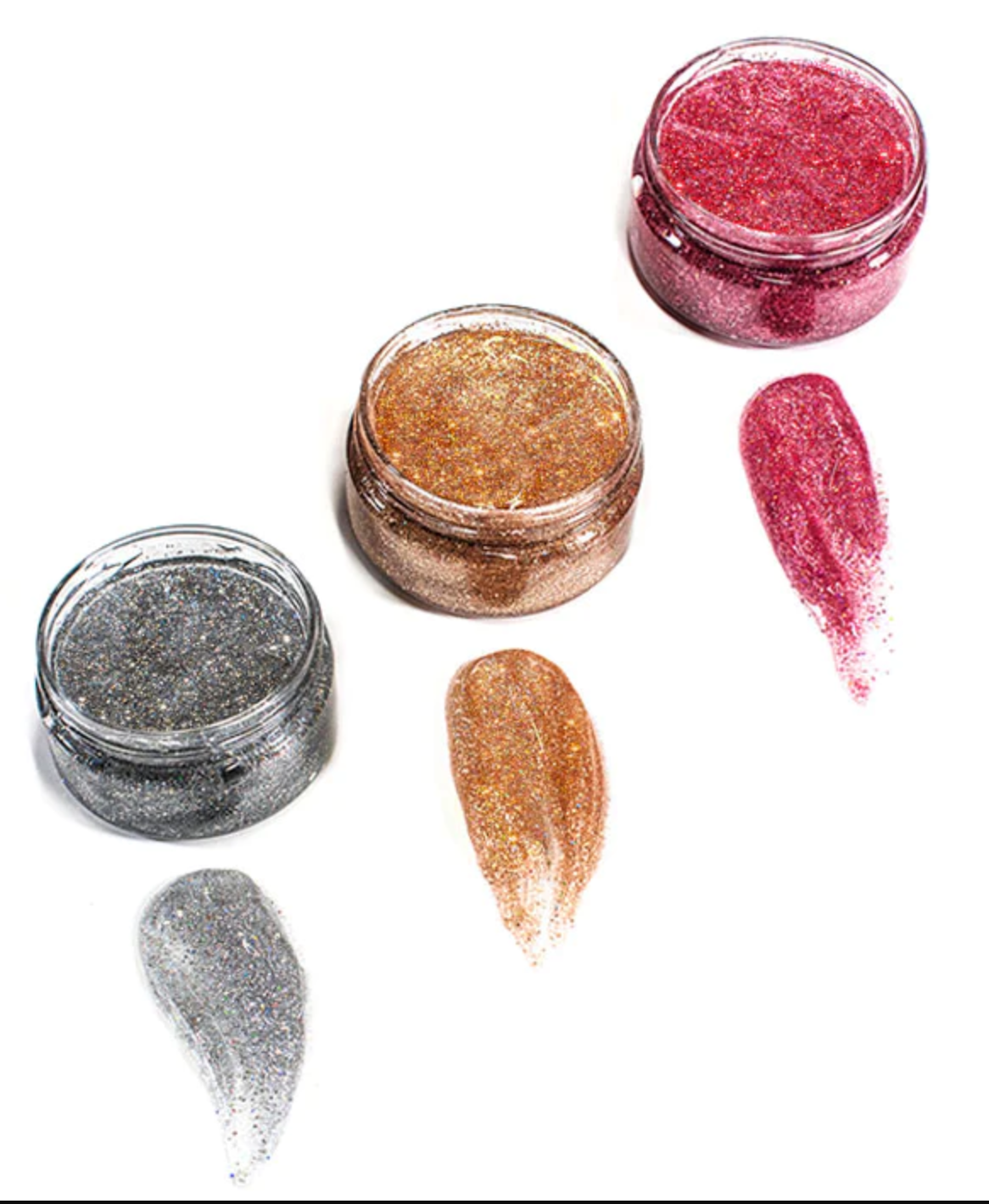 Spotlight Sparkle Gel - Long-Lasting Nail Polish with Glitter for Manicures & Pedicures | Perfect for Parties, Weddings, and Special Occasions