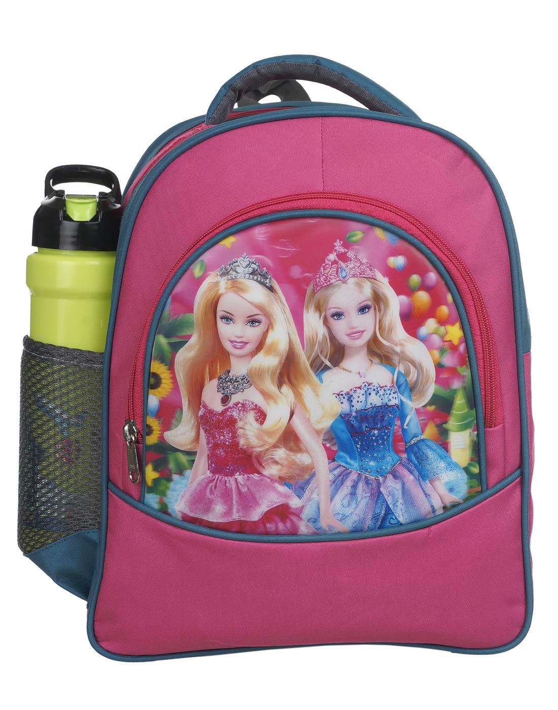 ROZEN 50L Large School Backpack & Lunch Bag Combo for Students Grade 5-12 - Water Resistant Unisex Multipurpose Backpack - Durable & Stylish Design for School, College, Travel & Outdoor Activities