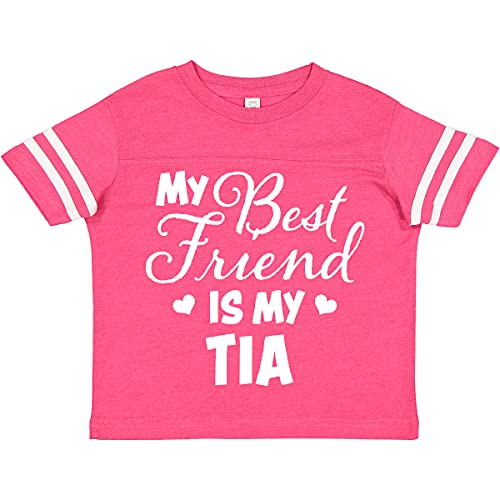 Football Pink and White