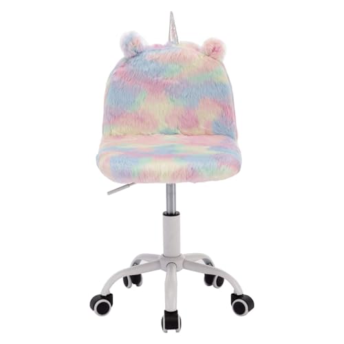 A- Unicorn, White Base