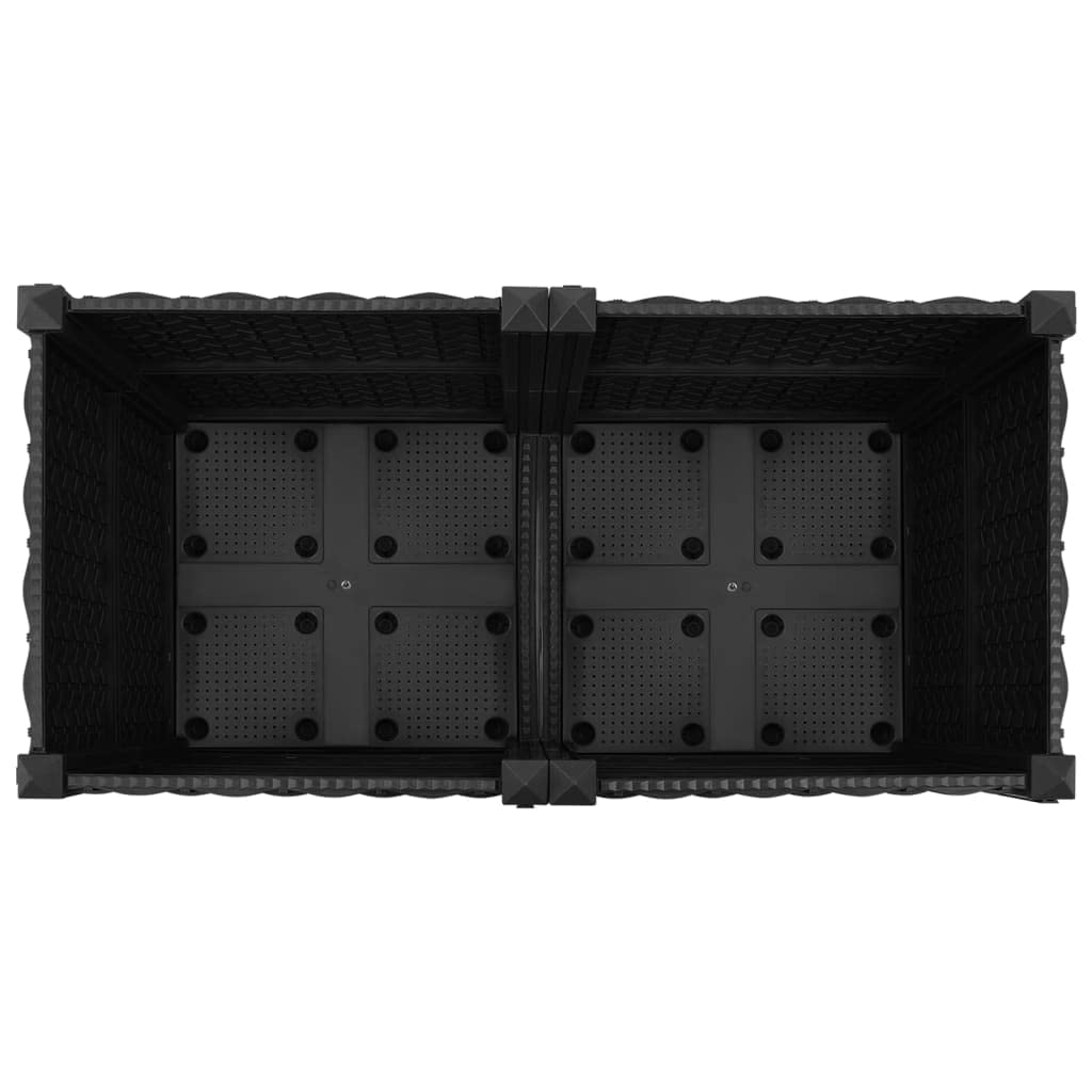 Raised Garden Bed Planter - 31.5