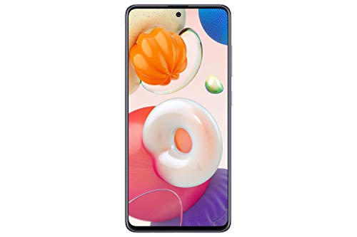 SAMSUNG Galaxy A51 Unlocked Smartphone (128GB, 6GB RAM) - 6.5
