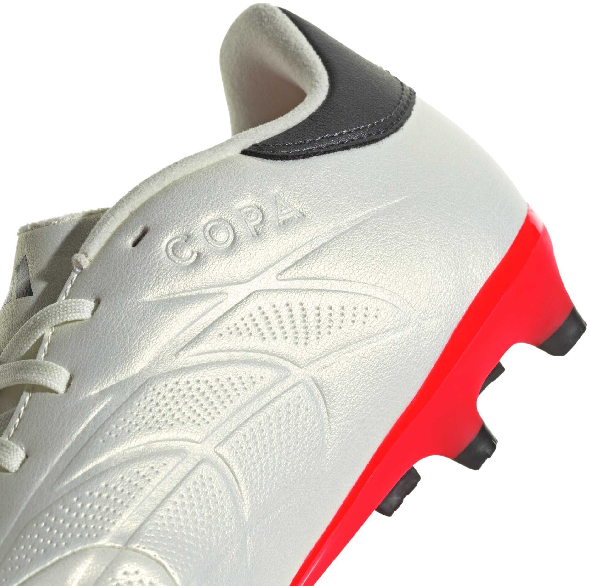 Copa Pure II League FG Men's Soccer Cleats - Lightweight Football Boots for Firm Ground - Perfect for Training & Matches