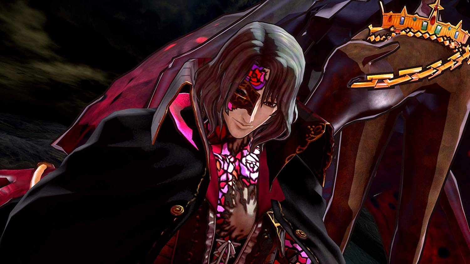 Bloodstained: Ritual of the Night - PS4 Game | Action RPG Adventure for PlayStation 4 | Perfect for Gothic Horror & Fantasy Gaming Enthusiasts