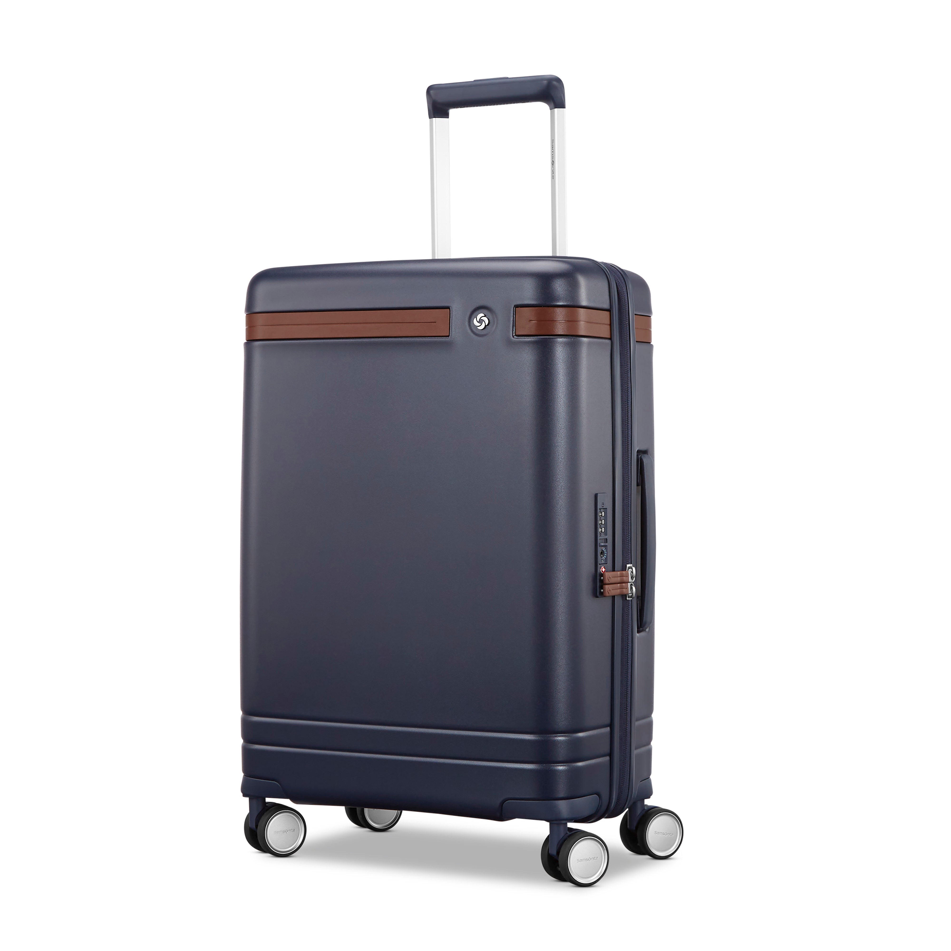 Samsonite Virtuosa Spinner Carry On Luggage - 20