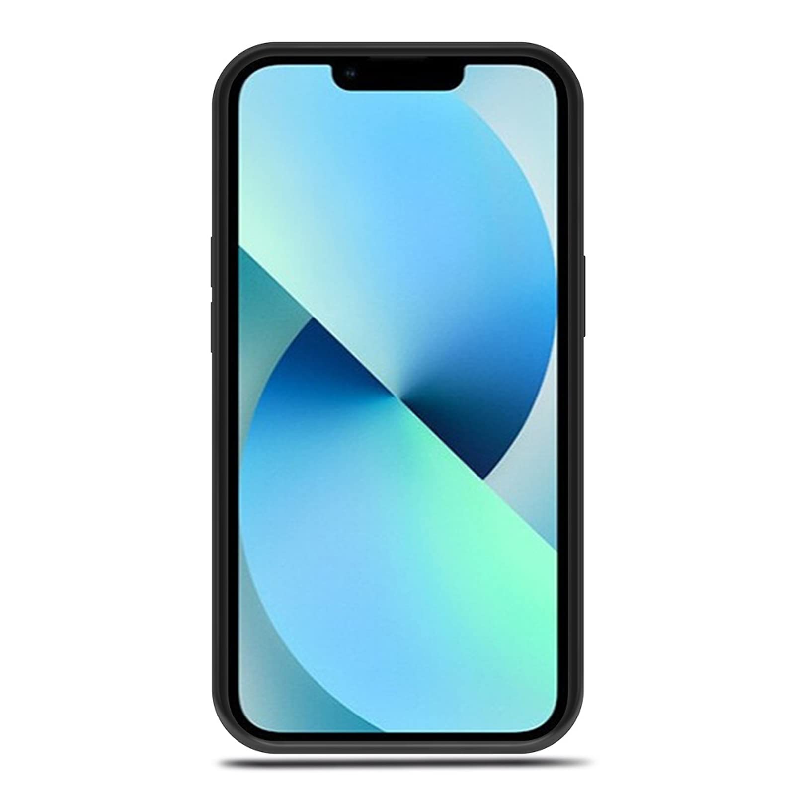 Premium Leather Wallet Case for iPhone 14/14 Plus/14 Pro/14 Pro Max - Slim Fit Shockproof Protective Phone Cover with Card Holder (Blue) | Perfect for Everyday Use, Travel & Business Meetings