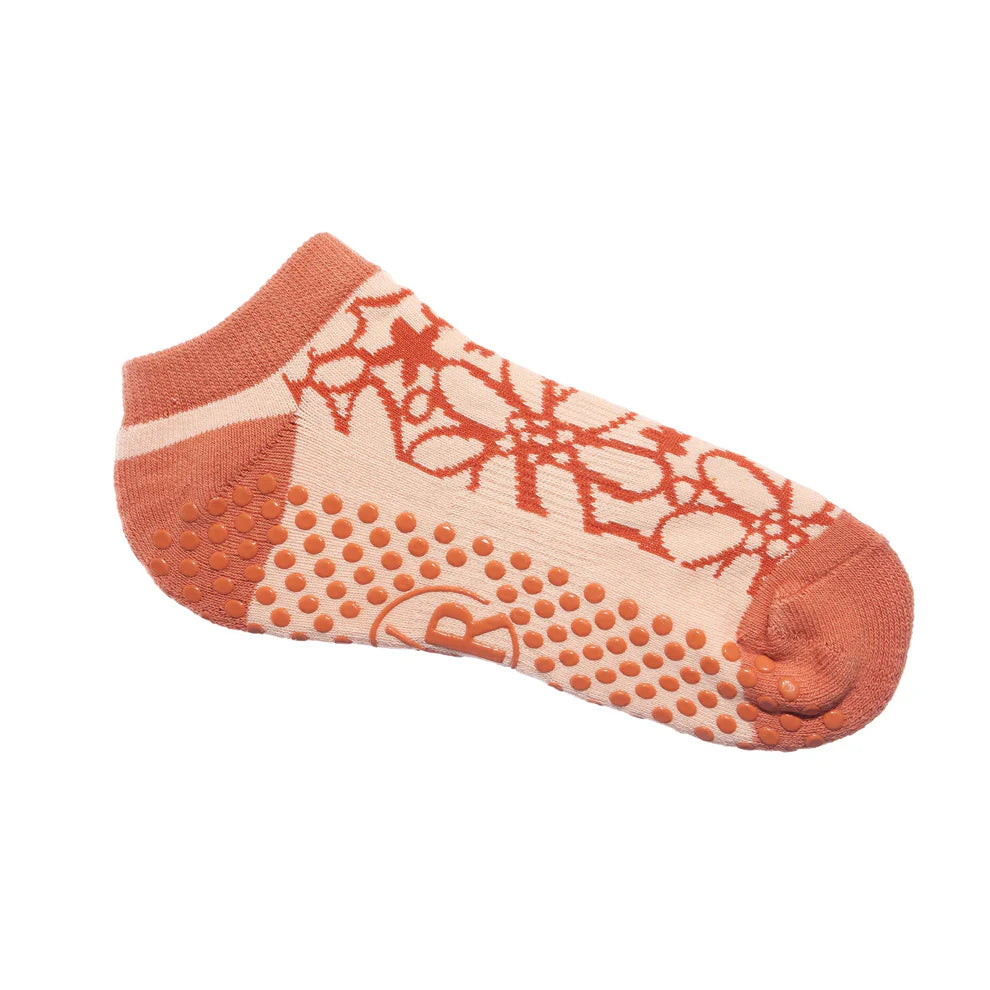 Non-Slip Grip Socks for Yoga, Pilates & Barre - Anti-Skid Workout Socks with Traction for Women & Men - Perfect for Dance, Gym & Home Exercise