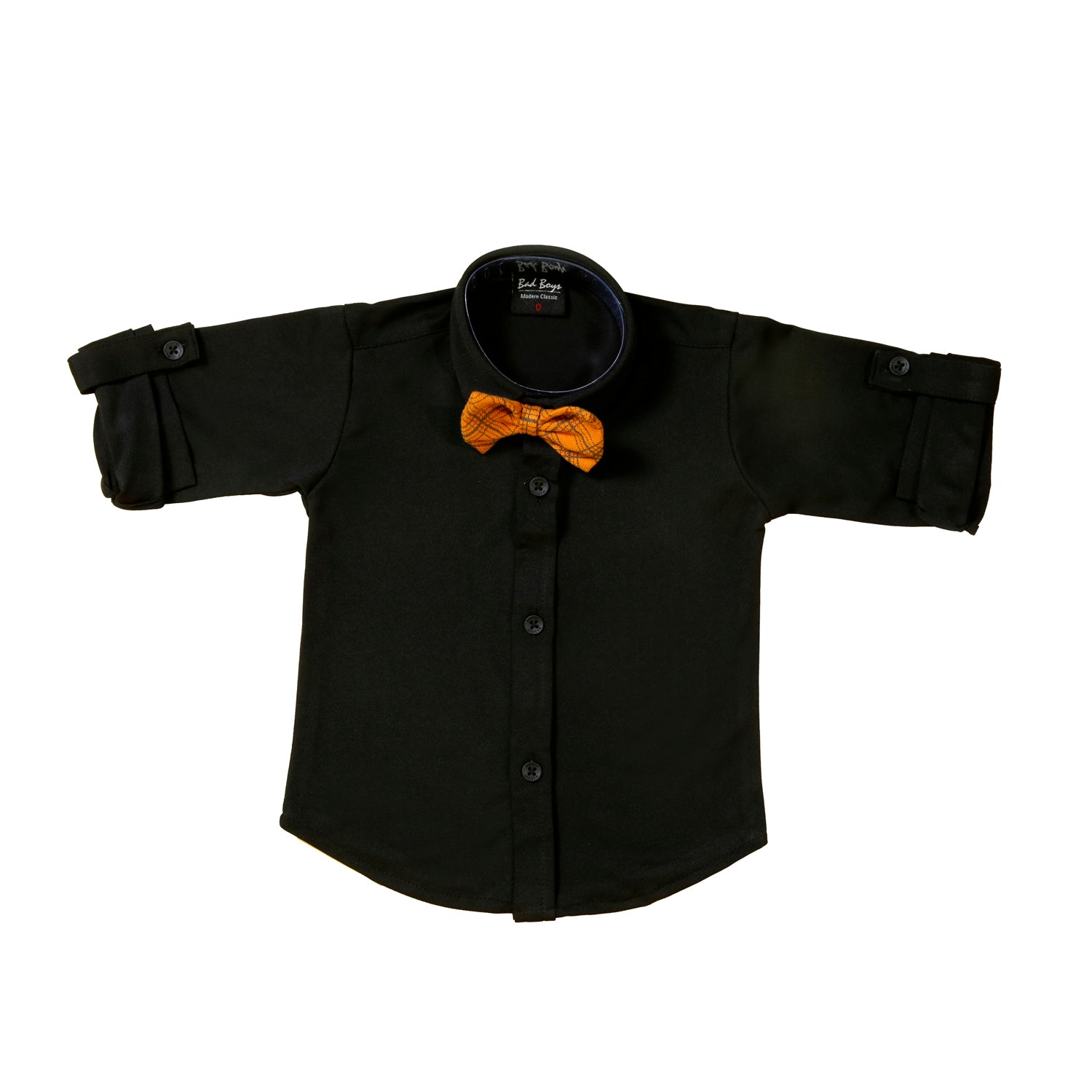 Stylish Plaid Party Outfit with Suspenders & Wooden Bow Tie - Perfect for Weddings, Prom, and Formal Events