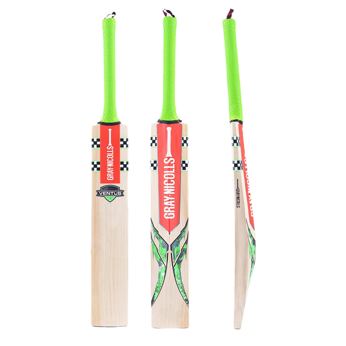 Gray Nicolls Mohammad Rizwan Players Edition Ventus 1.3 Cricket Bat - Professional Grade English Willow for Match Performance | Perfect for Club Cricket & Tournament Play