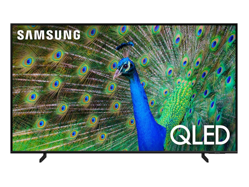 Samsung QN65Q60DD 65-Inch Q60D QLED 4K UHD Smart TV with HDR, Dual LED, Alexa Built-in - Perfect for Home Theater, Gaming & Streaming