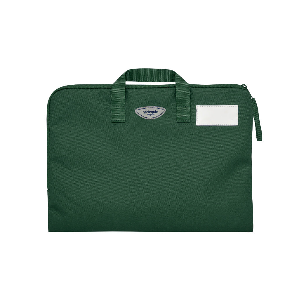Kilcoy State School Quantum Book Bag - Durable Bottle Green Backpack for Students | Perfect for School, College & Travel