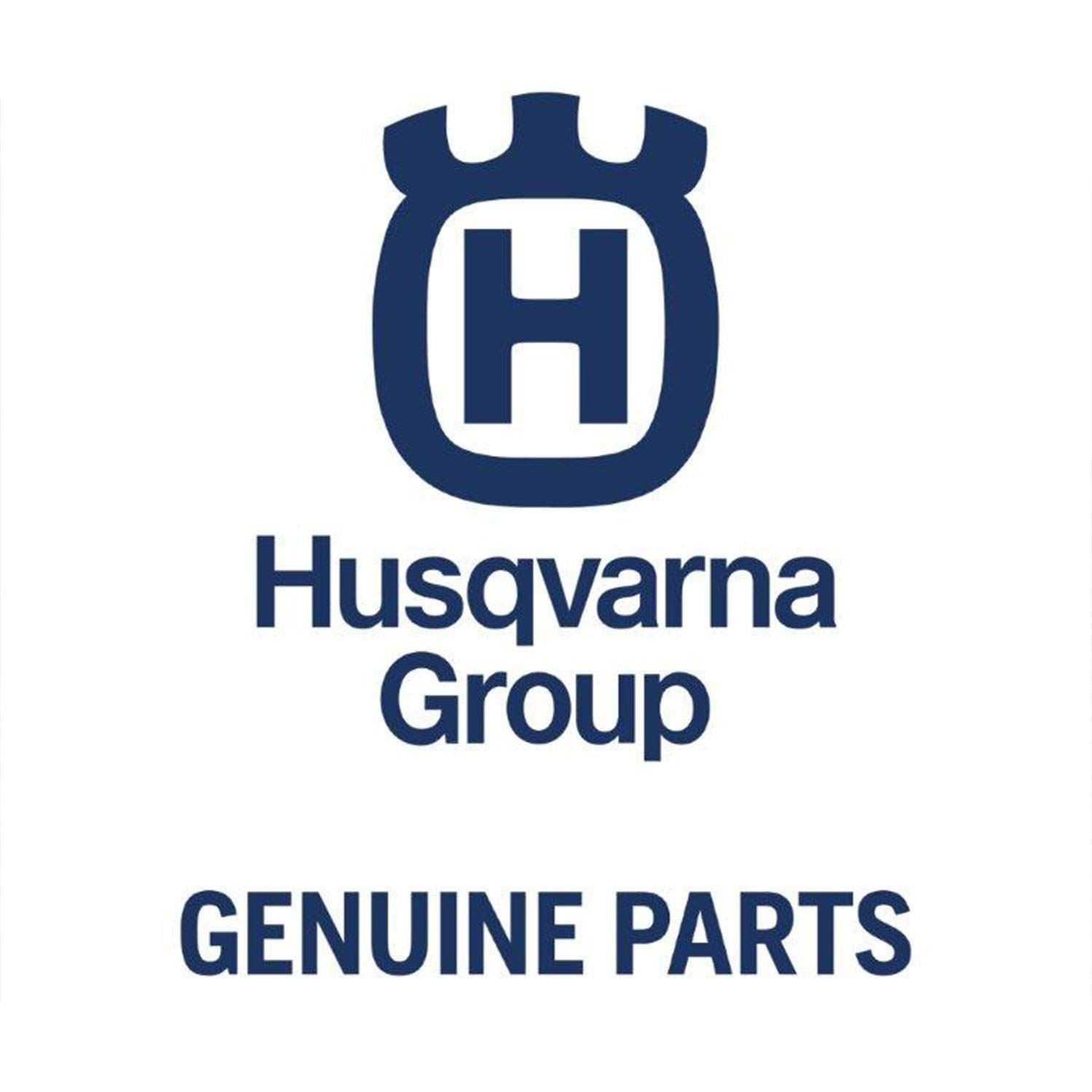 Husqvarna 24-Inch Chainsaw Chain - .050 Gauge 3/8 Pitch Low Kickback Low-Vibration Saw Chain for Wood Cutting, Tree Trimming & Firewood Preparation