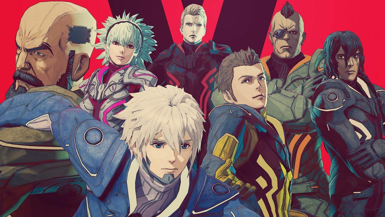 Marvelous Daemon X Machina - Nintendo Switch Game (Region Free Japanese Version) | Action Mecha RPG for Single & Multiplayer Gaming
