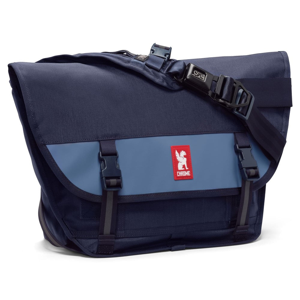 Chrome Industries Mini Metro Messenger Bag - Waterproof Urban Commuter Bag for Men & Women - Perfect for Cycling, Work & Travel