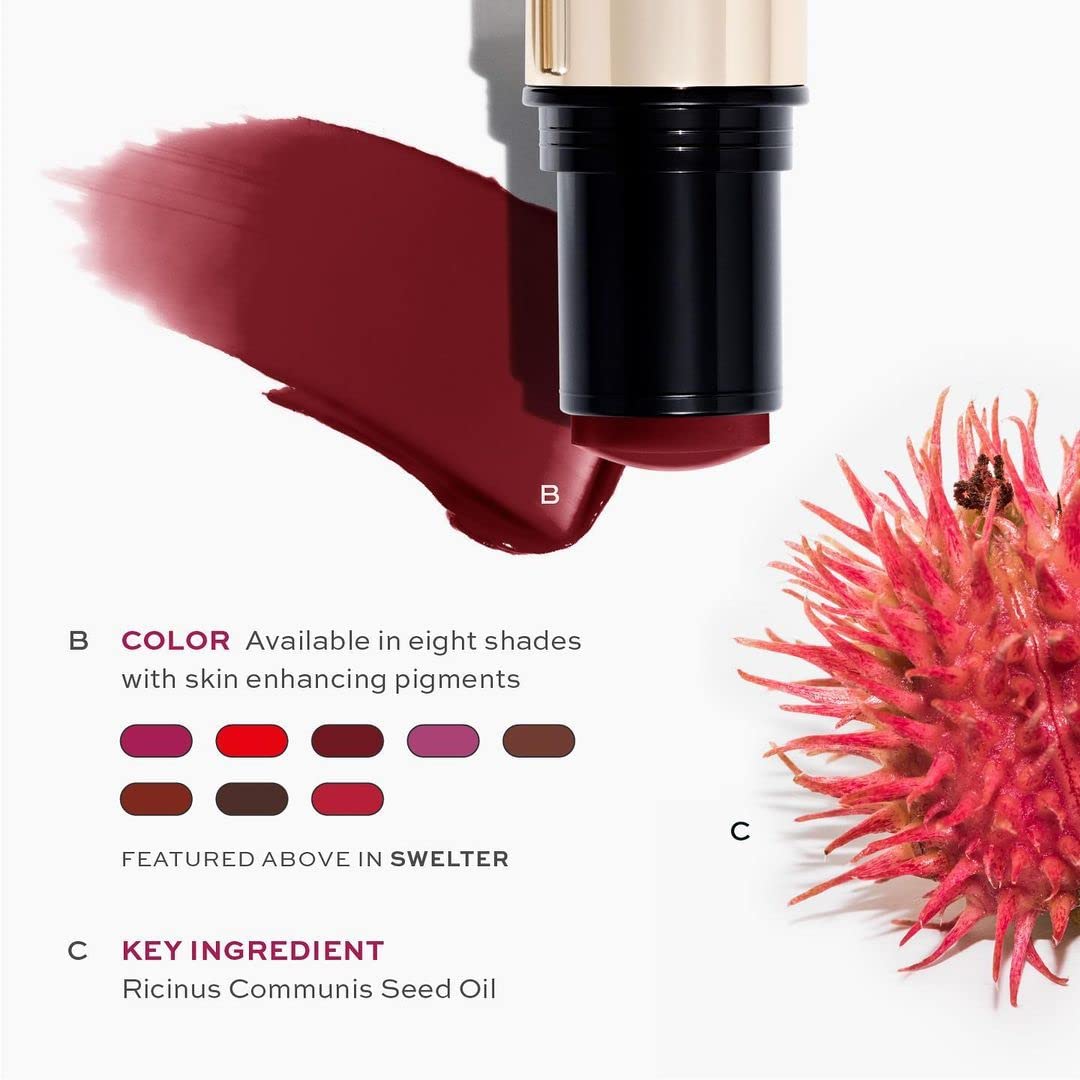 MAKE - Heat Stroke - Baked Gel Cheek Tint for Natural Flush | Long-Lasting Blush for Dewy Makeup Look | Perfect for Daily Wear & Special Occasions