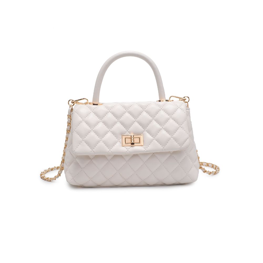 Cordelia Quilted Crossbody Bag for Women - Stylish & Lightweight Shoulder Purse - Perfect for Travel, Shopping & Everyday Use