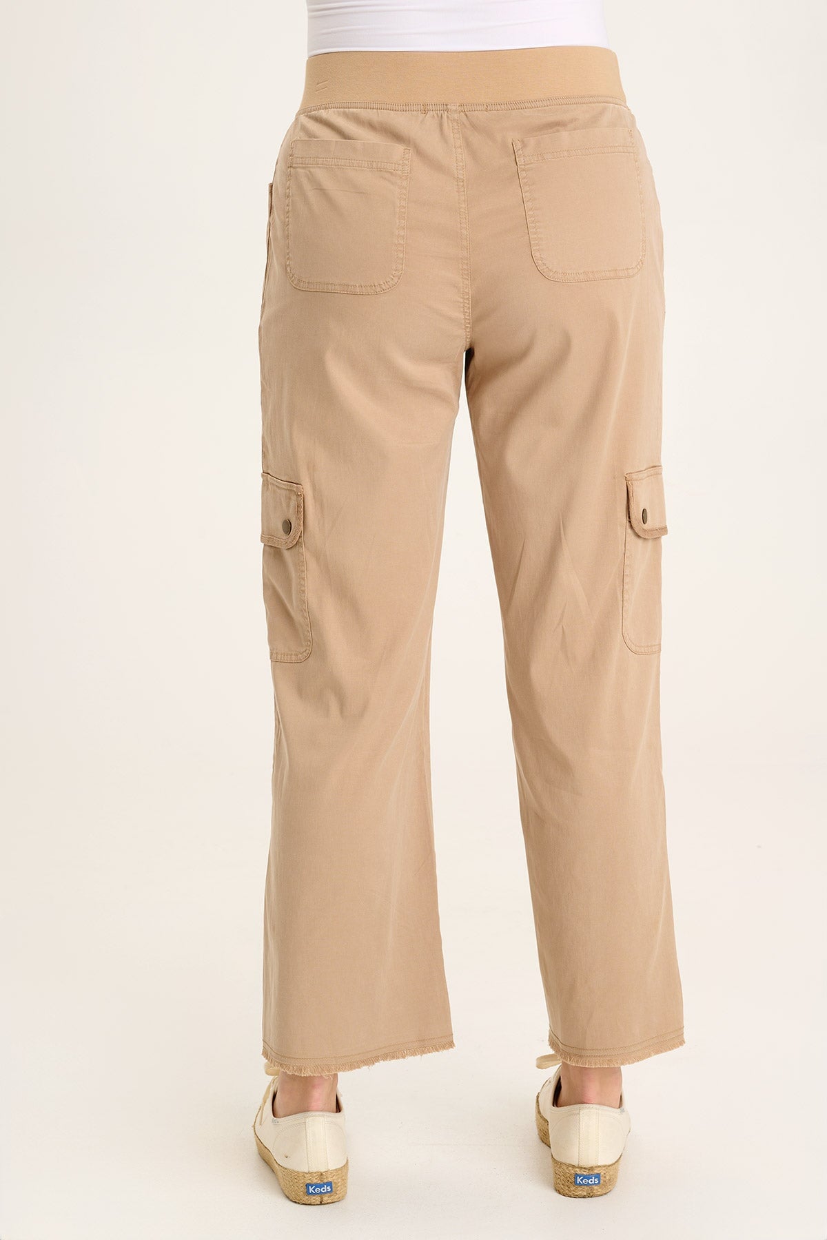 Ceilio Men's Cargo Pants - Durable Work Pants with Multiple Pockets for Outdoor, Hiking & Construction | Comfortable Utility Pants for Workwear & Casual Style