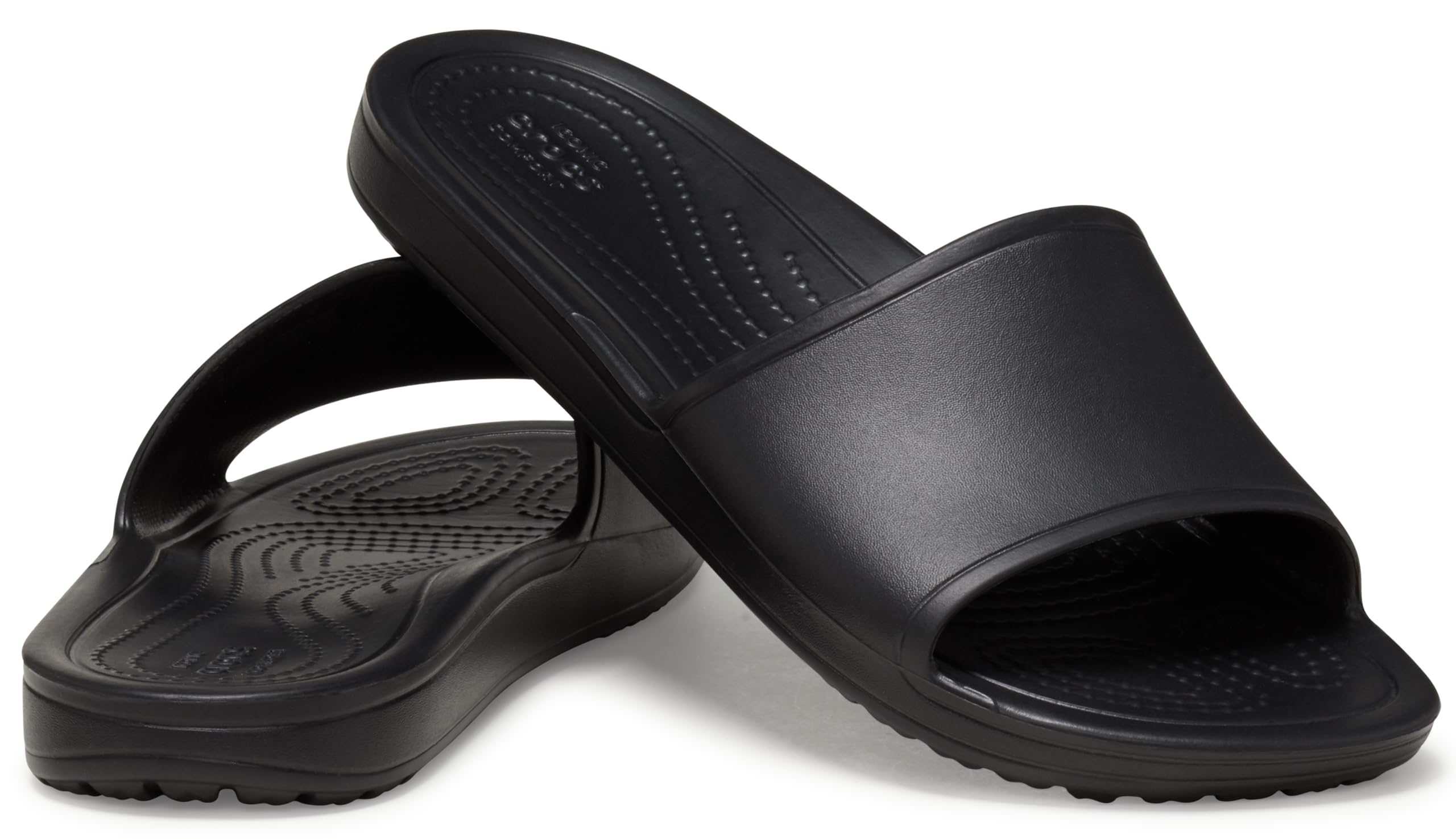 Crocs Women's Kadee Slide Sandals - Comfortable & Lightweight Summer Slides for Women | Perfect for Beach, Pool, and Casual Wear