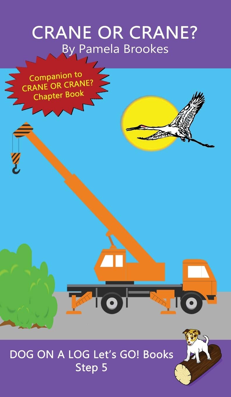 Decodable Phonics Books for Kids - Step 5 Systematic Reading Series | Help Struggling Readers & Students with Dyslexia Learn to Read | Dog on a Log Let's Go! Books | Perfect for Homeschooling & Classroom Reading Practice