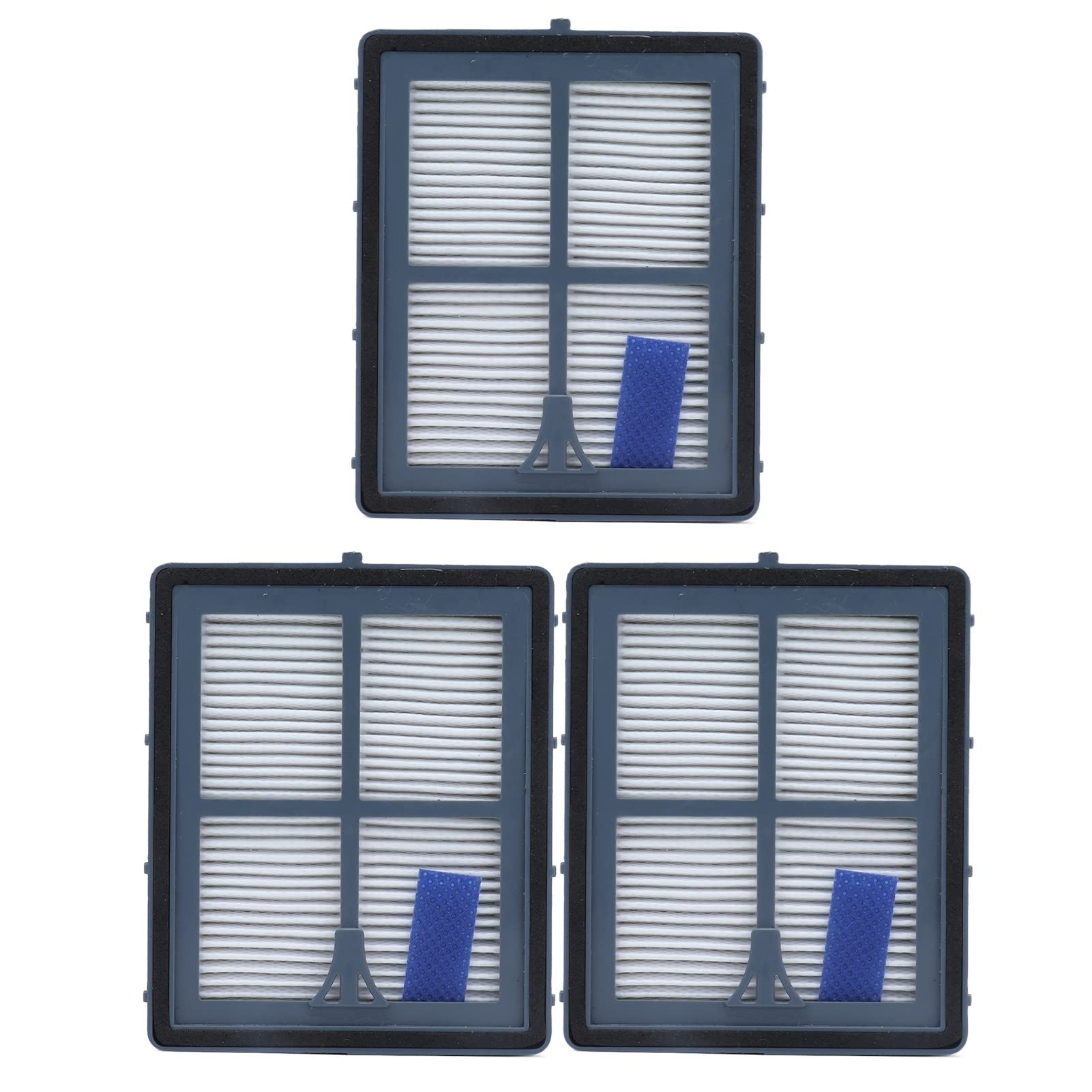 Shanrya Vacuum Cleaner Replacement Filter - HEPA Compatible, Easy to Install, High Efficiency Dust Collection for Bedroom, Living Room & Household Cleaning | Perfect for Pet Hair, Allergies & Deep Cleaning