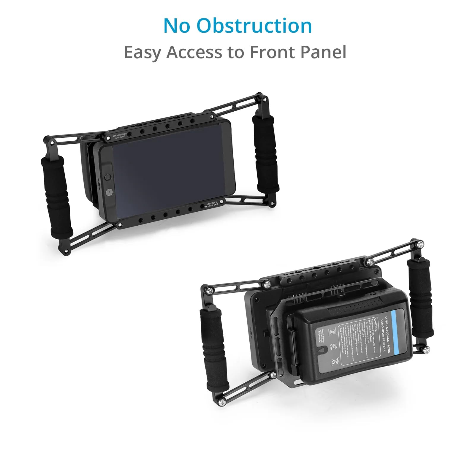PROAIM Director's Monitor Cage for 4