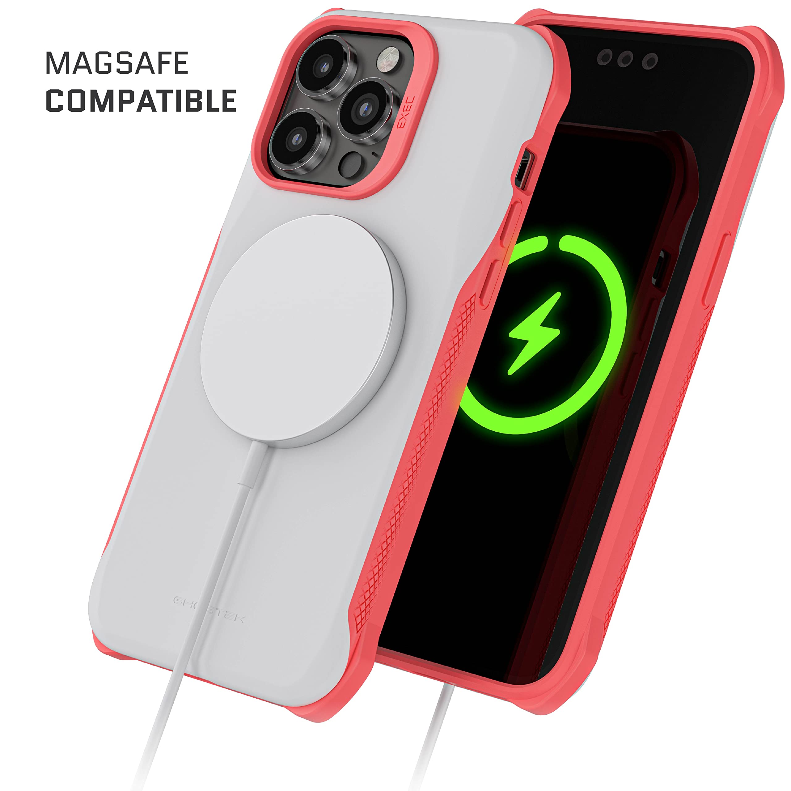 Ghostek EXEC Magnetic Wallet Case for iPhone 14 Pro Max (6.7