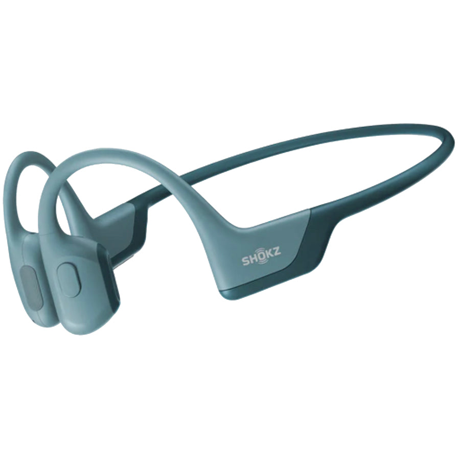 Shokz OpenRun Pro Bone Conduction Headphones - Wireless Bluetooth Sports Headphones for Running, Cycling & Workouts - Sweatproof & Lightweight for Active Lifestyles
