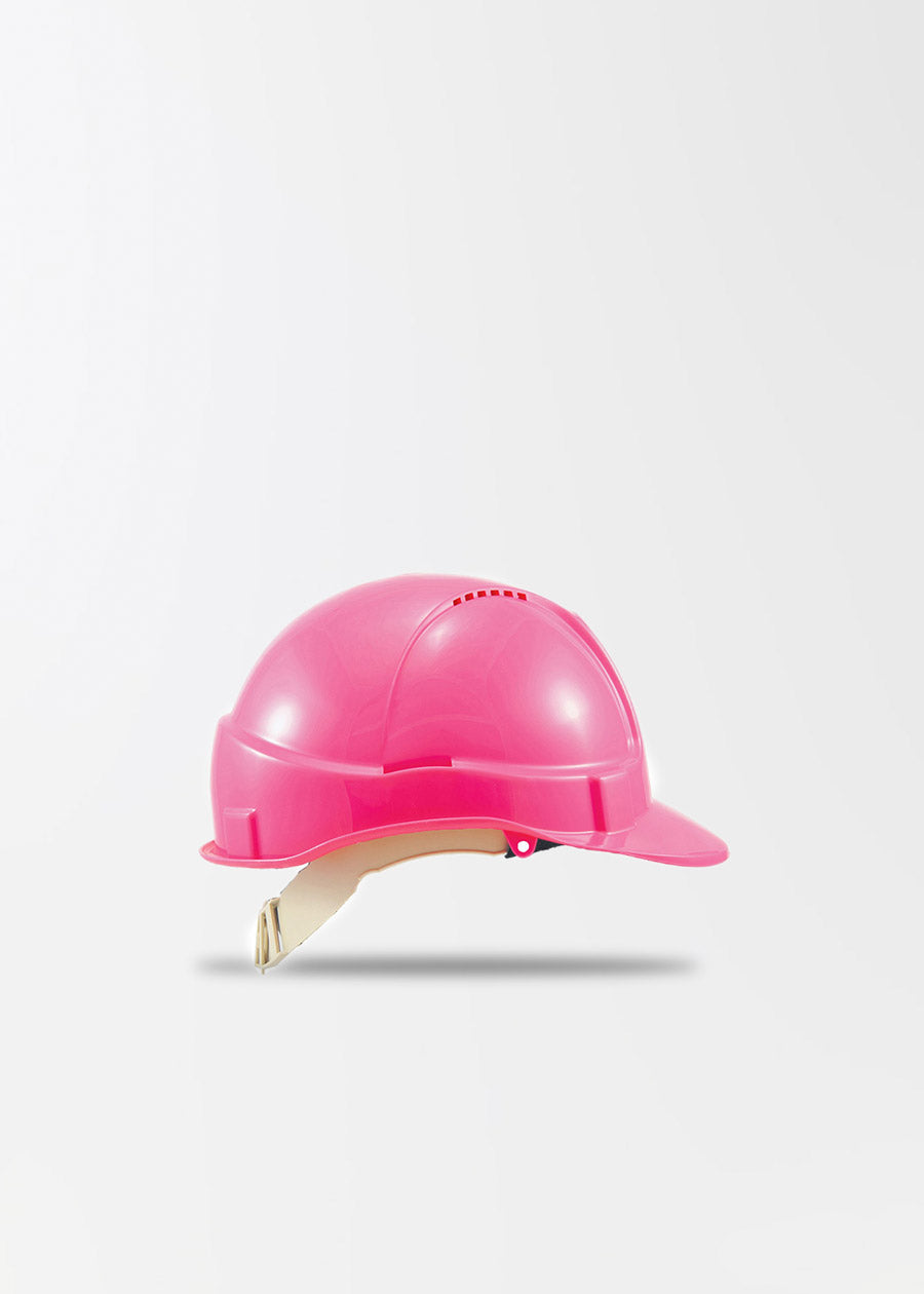 Vented Hard Hat with Hammer Head Design - ANSI Certified Safety Helmet for Construction & Industrial Work