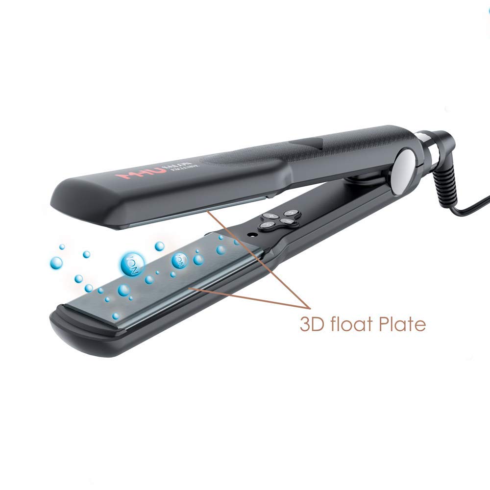 Professional Keratin Hair Straightener - 1.25