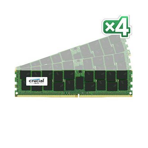 64GB DDR4 2133MHz CL15 SRx4 RAM - High Performance Desktop Memory for Gaming, Workstations & Servers - Upgrade Your PC for Faster Multitasking & Heavy Workloads