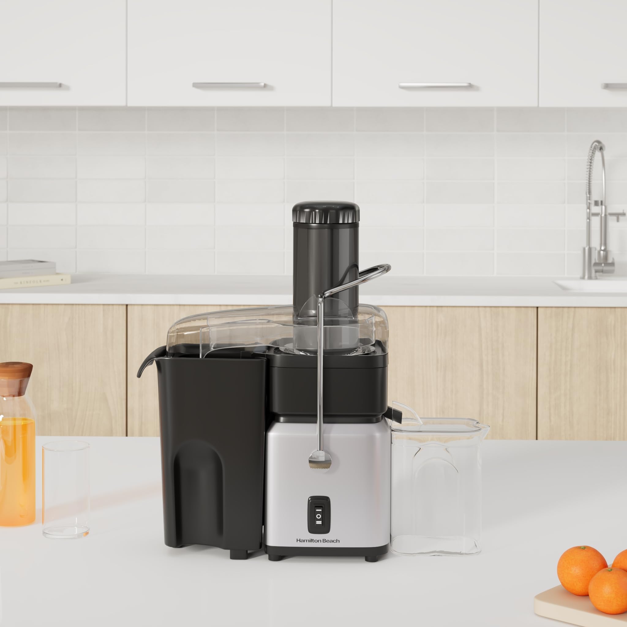 Hamilton Beach 700W Juicer Machine - 3