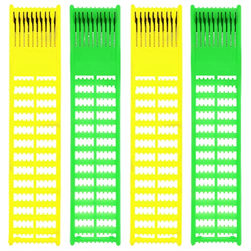 yellow&green-4pcs