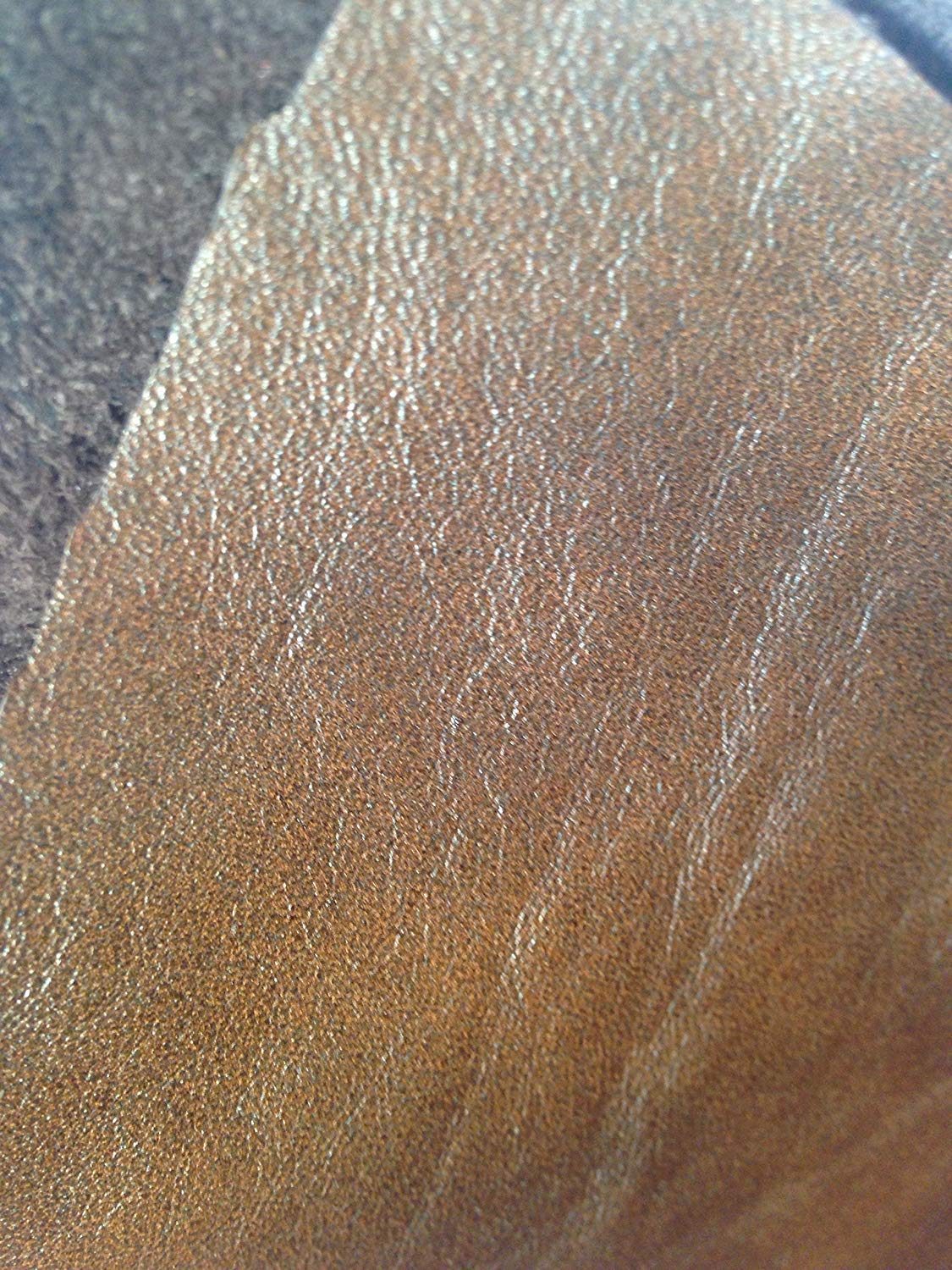 Premium REED Leather HIDES - 40 Sq Ft Genuine Cowhide Skins for Upholstery, DIY Crafts & Furniture Making (Antique Brown) - Perfect for Sofa Repair, Handbag Making & Home Decor Projects