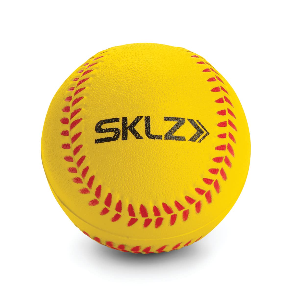 SKLZ Foam Training Baseballs - 6 Pack Soft Practice Balls for Kids & Adults - Perfect for Indoor, Backyard & Baseball Drills