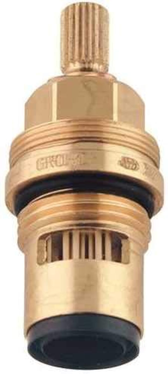 Grohe 45 883 000 Ceramic Cartridge Replacement - High Quality Faucet Valve for Kitchen & Bathroom Sink - Perfect for DIY Plumbing Repairs and Home Renovations