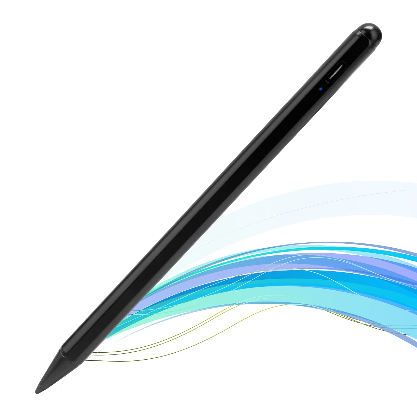 iPad Air Stylus Pen for 3rd-6th Gen - Fine Tip for Drawing & Writing