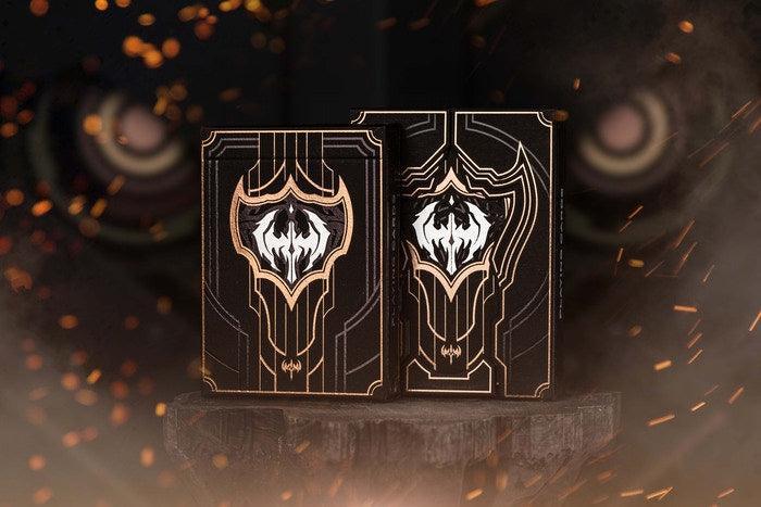 Premium Axe-Themed Playing Cards Set - 52 Poker Cards with Unique Designs for Magic Tricks, Poker Games & Collectors | Perfect for Parties, Game Nights & Gifts