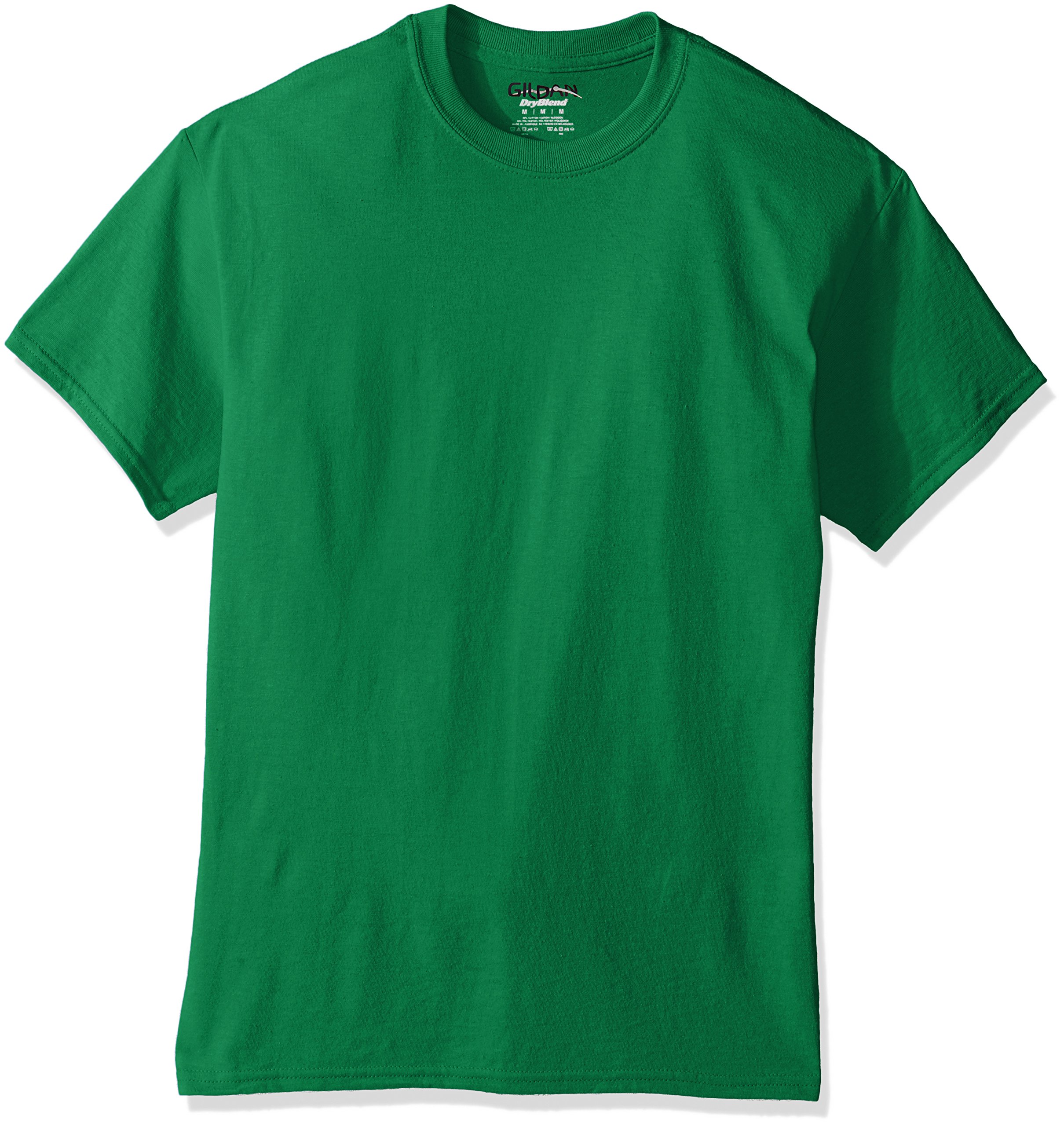 Gildan Men's G800 Softstyle T-Shirt - Comfortable Cotton Blend Tee for Casual Wear, Workouts & Everyday Use