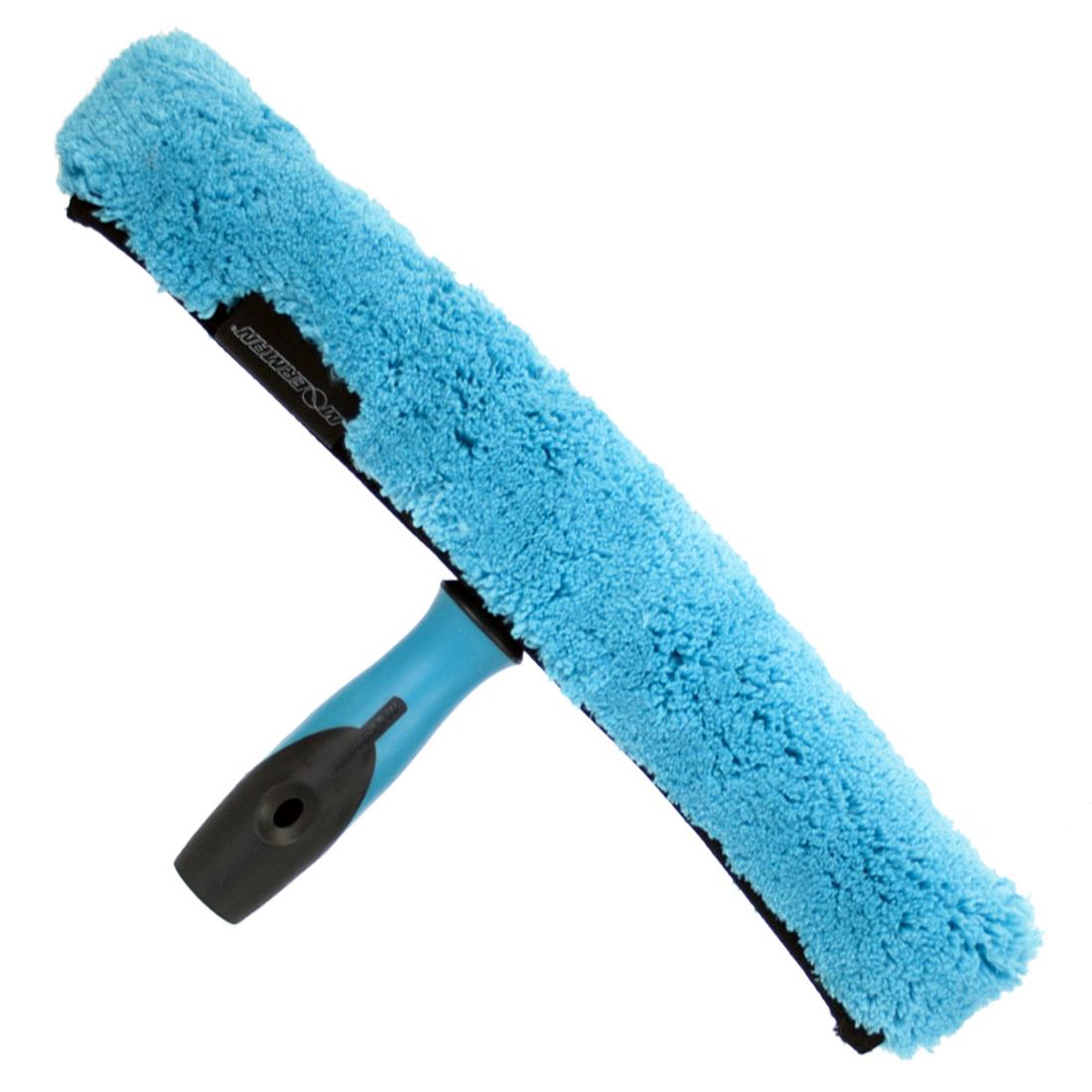 Moerman Complete Microfiber Stripwasher - Premium Window Cleaning Kit for Streak-Free Glass - Perfect for Home, Office, and Commercial Use