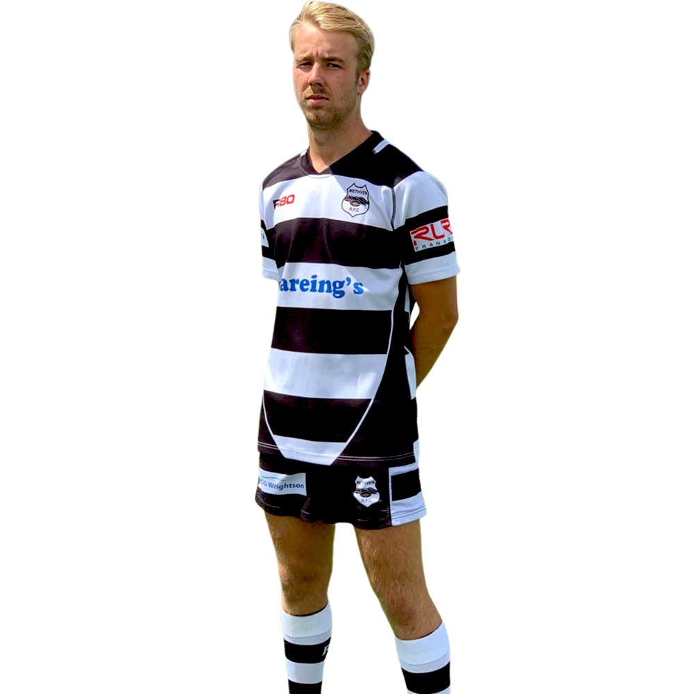 Men's Rugby & League Full Playing Strips - High-Quality Rugby Uniforms for Competitive Matches & Training - Perfect for Rugby Clubs, Teams, and Sports Enthusiasts
