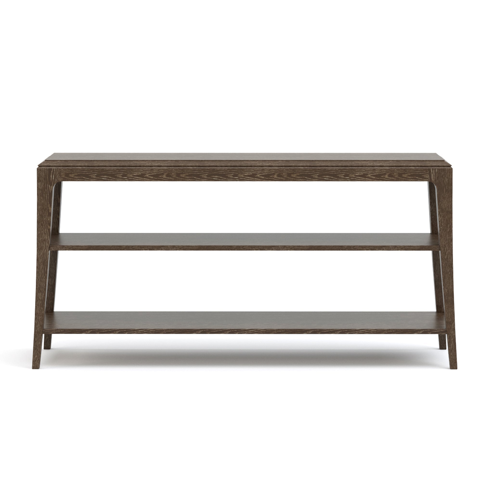 Maidstone Console Table - Elegant Entryway Sofa Table with Storage Shelf for Hallway, Living Room & Bedroom Decor