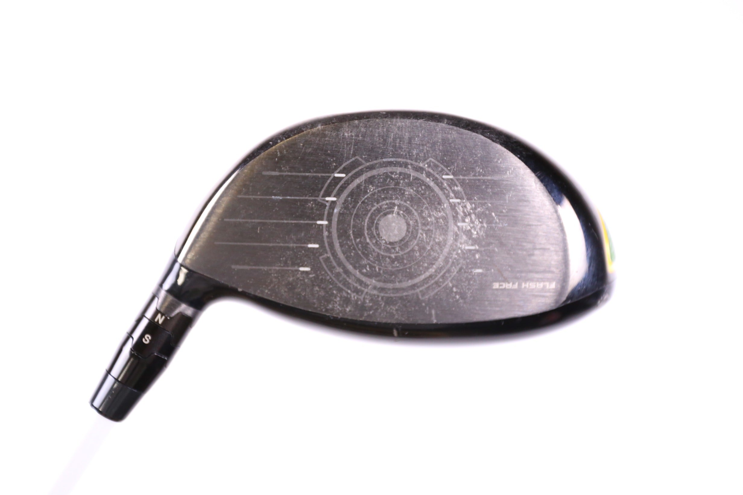 Used Callaway Epic Flash Driver 10.5° Stiff Flex UST ATTAS Cool Right-Handed Golf Club - Perfect for Improving Distance & Accuracy on the Course