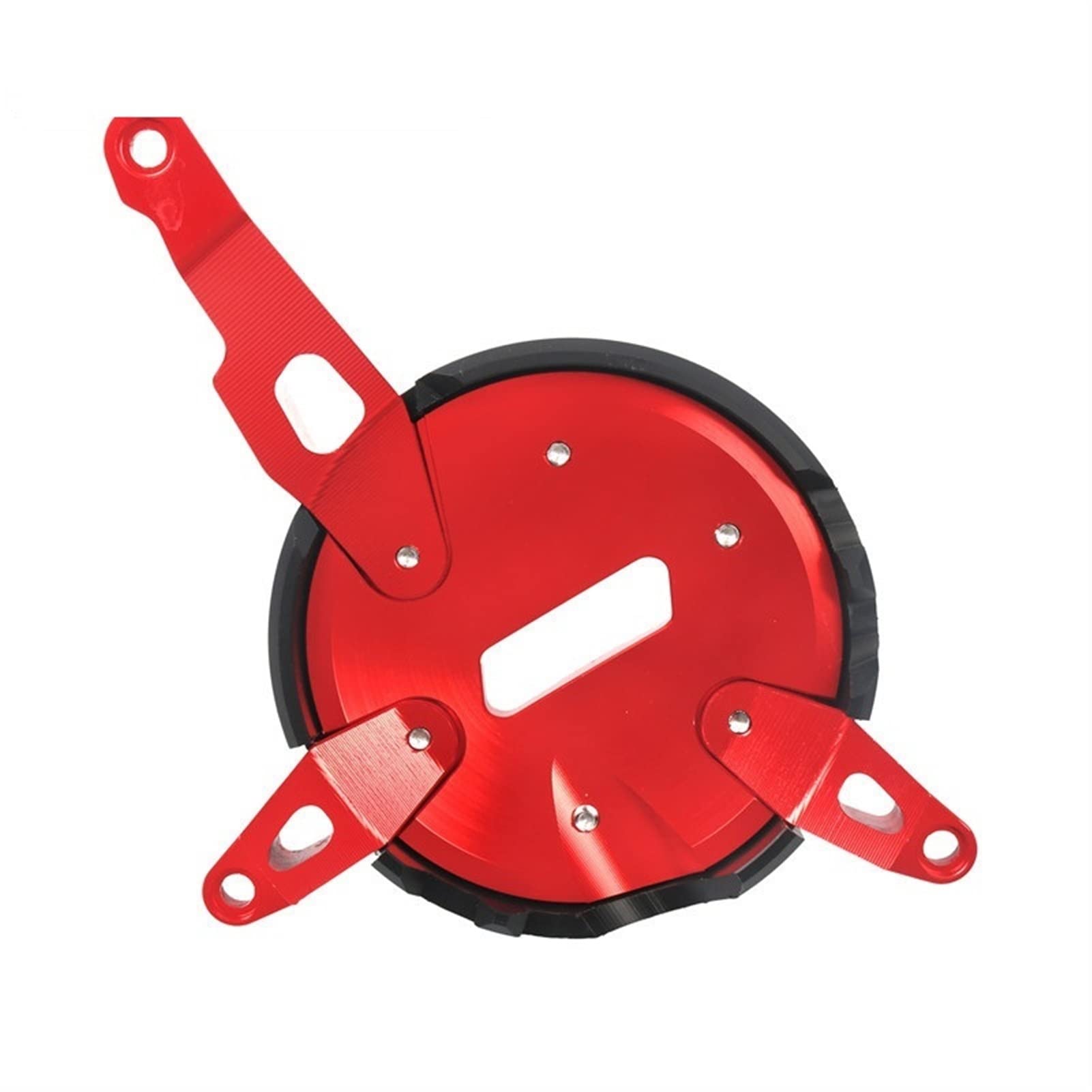 Yamaha YZF-R3 YZF-R25 MT-03 Motorcycle Engine Stator Case Cover - Durable Protective Cover for YZFR3 YZFR25 MT03 R3 R25 - Perfect for Off-Road Riding & Engine Protection