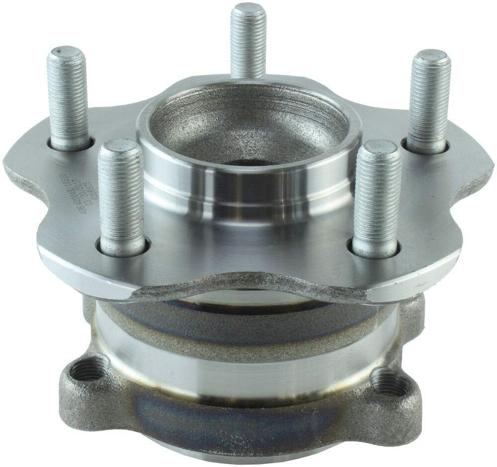 Centric 406.42004E Wheel Hub Assembly - Replacement for Front & Rear Axle - Durable & High-Performance for Smooth Driving