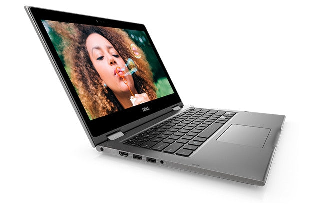 Dell Inspiron 13 Laptop - Intel Core i5-7200U, 8GB RAM, 256GB SSD, 13.3